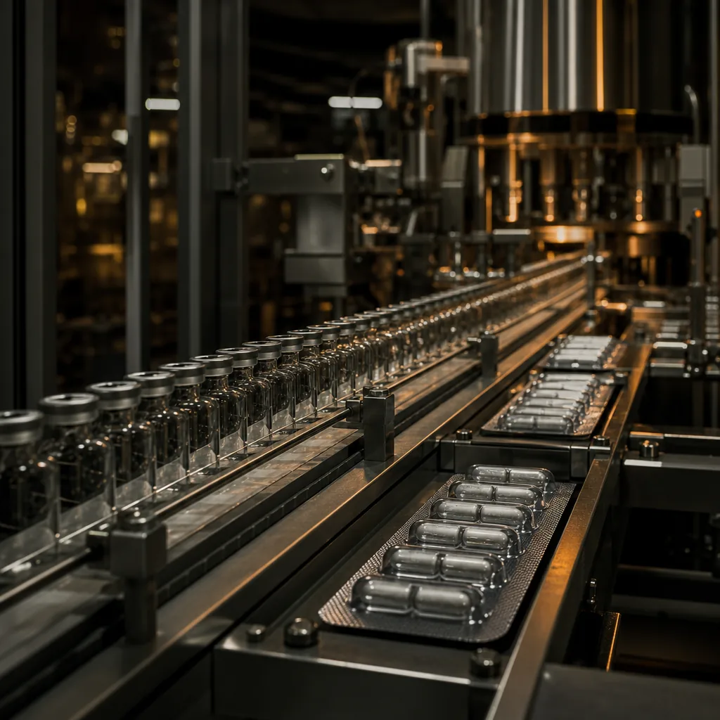 Documented pharmaceutical supply and distribution planning